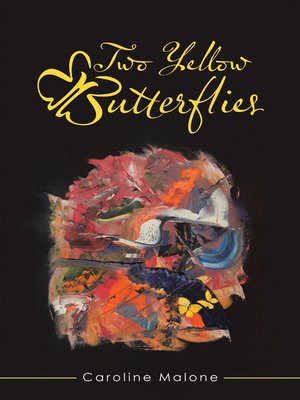 cover image of Two Yellow Butterflies